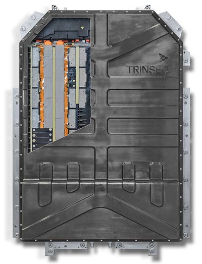 image of battery casing